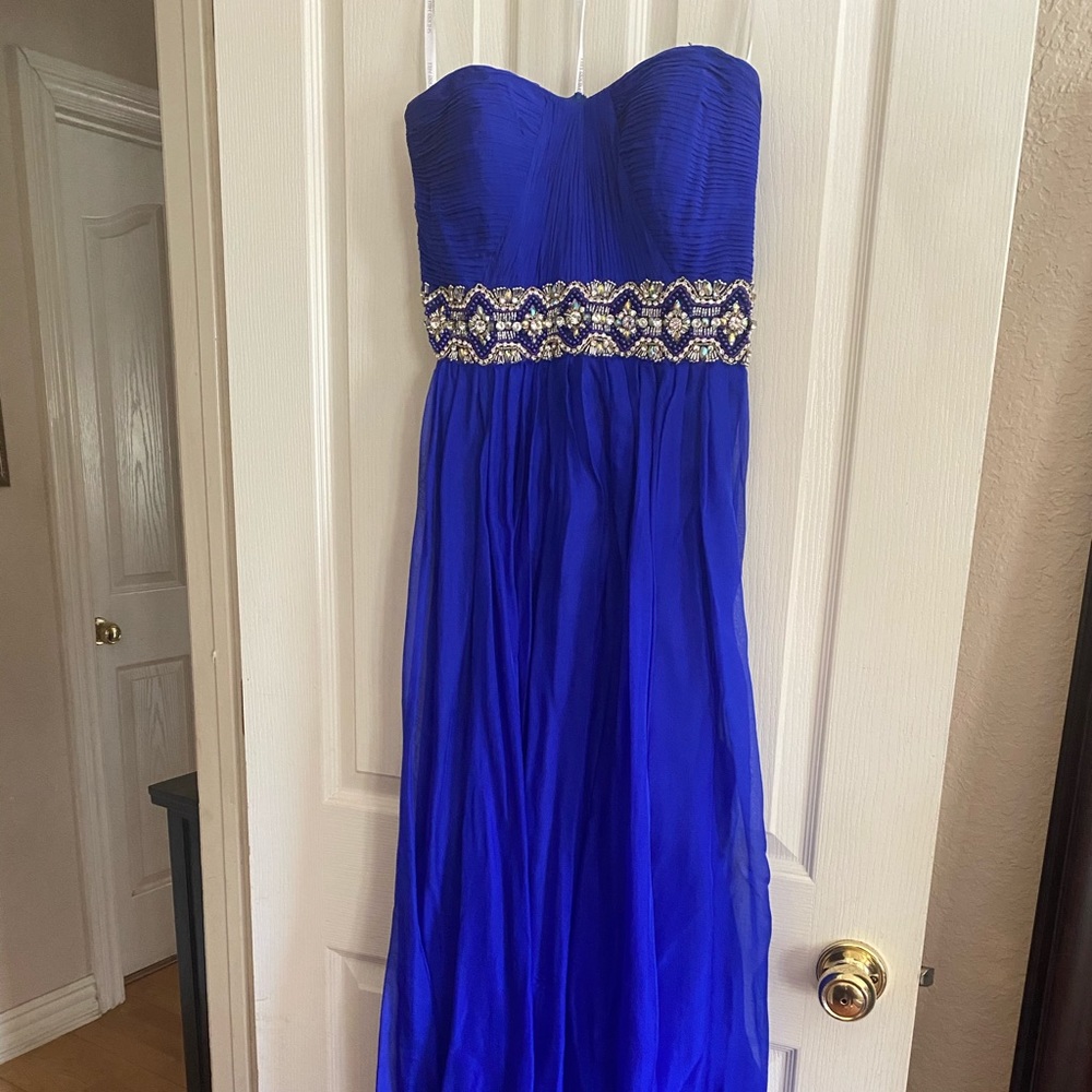 Sherri Hill Prom Dress - never worn